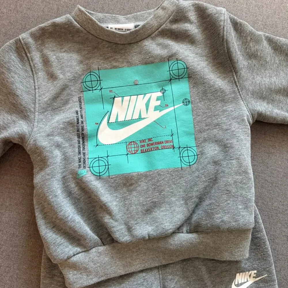 Nike Boys Jogger Set